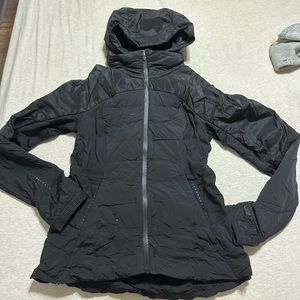 Lululemon down for it all jacket